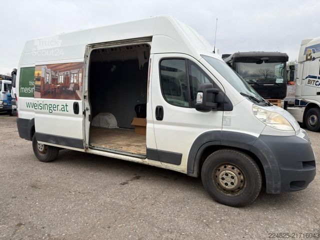 Furgão de painéis CITROEN JUMPER L2H2 KASTENWAGEN*2011*EURO4*