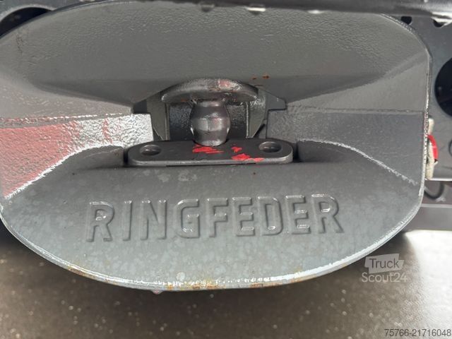 Camión de bebidas MERCEDES-BENZ ACTROS 2546 L / LBW / 2 x AHK / LENKACHSE