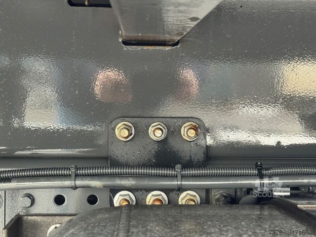 Camión de bebidas MERCEDES-BENZ ACTROS 2546 L / LBW / 2 x AHK / LENKACHSE