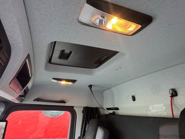 Camión de bebidas MERCEDES-BENZ ACTROS 2546 L / LBW / 2 x AHK / LENKACHSE