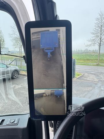 Camión de bebidas MERCEDES-BENZ ACTROS 2546 L / LBW / 2 x AHK / LENKACHSE