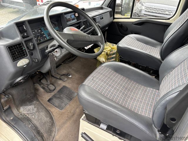 Alkoven karavan DETHLEFFS Fiat 2,0TD  H-Kennzeichen