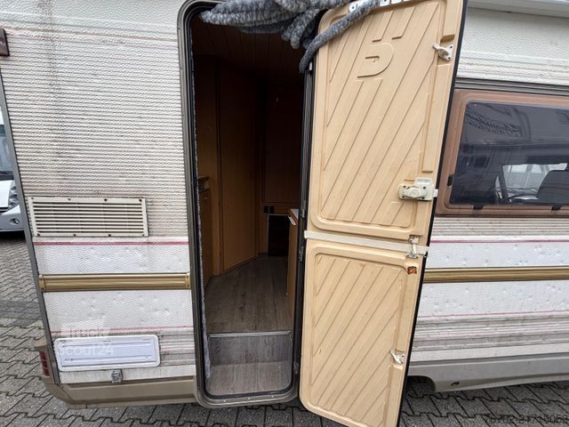 Alkoven karavan DETHLEFFS Fiat 2,0TD  H-Kennzeichen