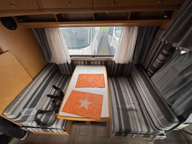 Alkoven karavan DETHLEFFS Fiat 2,0TD  H-Kennzeichen