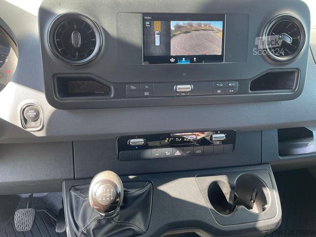 Furgon z wysokim dachem MERCEDES-BENZ Sprinter 315 MIXTO AHK KAMERA PDC TEMPOMAT