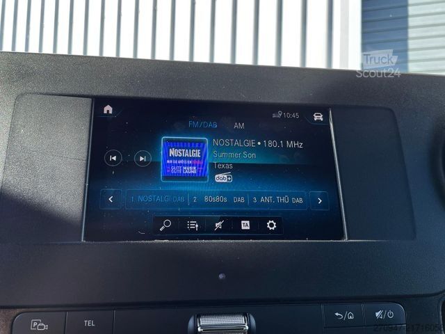 Furgon z wysokim dachem MERCEDES-BENZ Sprinter 315 MIXTO AHK KAMERA PDC TEMPOMAT