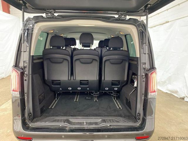 Kastenwagen MERCEDES-BENZ Vito 116 Tourer SELECT lang MULTIBEAM LED TEMP