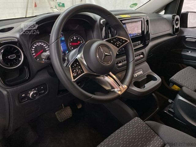 Kastenwagen MERCEDES-BENZ Vito 116 Tourer SELECT lang MULTIBEAM LED TEMP