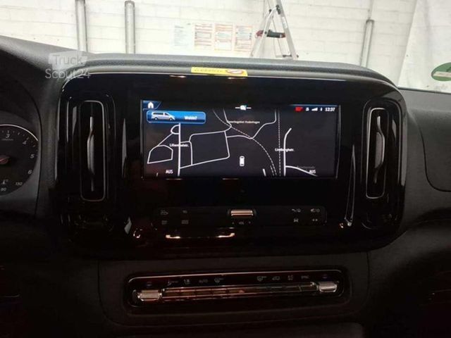 Kastenwagen MERCEDES-BENZ Vito 116 Tourer SELECT lang MULTIBEAM LED TEMP