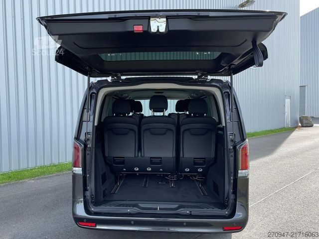 Umpikorja-auto MERCEDES-BENZ Vito 116 Tourer SELECT lang MULTIBEAM LED TEMP