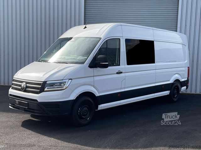 Ван с висока покривка VOLKSWAGEN Crafter MIXTO 35 L4H3 LED KAMERA MFL TEMPOMAT