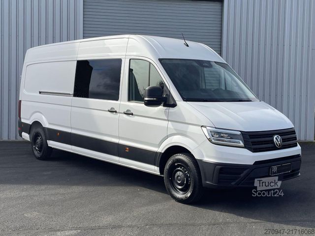 Ван с висока покривка VOLKSWAGEN Crafter MIXTO 35 L4H3 LED KAMERA MFL TEMPOMAT