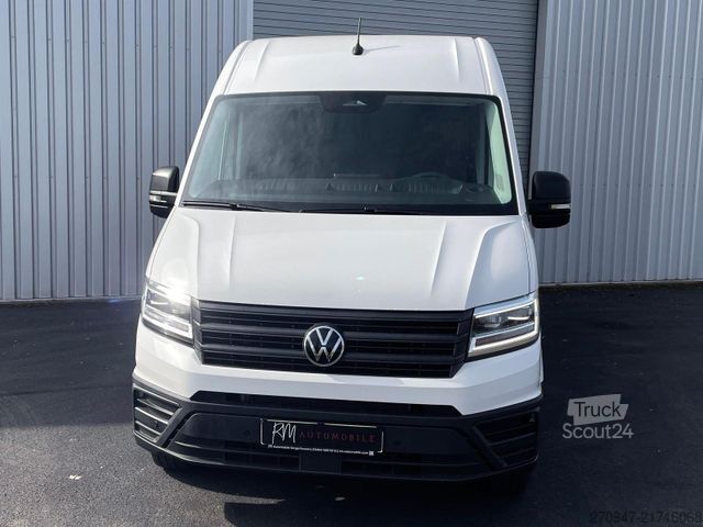 Ван с висока покривка VOLKSWAGEN Crafter MIXTO 35 L4H3 LED KAMERA MFL TEMPOMAT