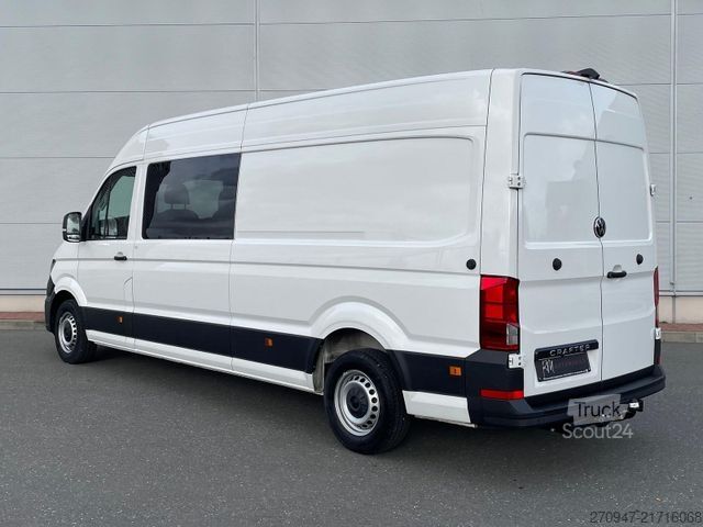 Ван с висока покривка VOLKSWAGEN Crafter MIXTO 35 L4H3 LED KAMERA MFL TEMPOMAT