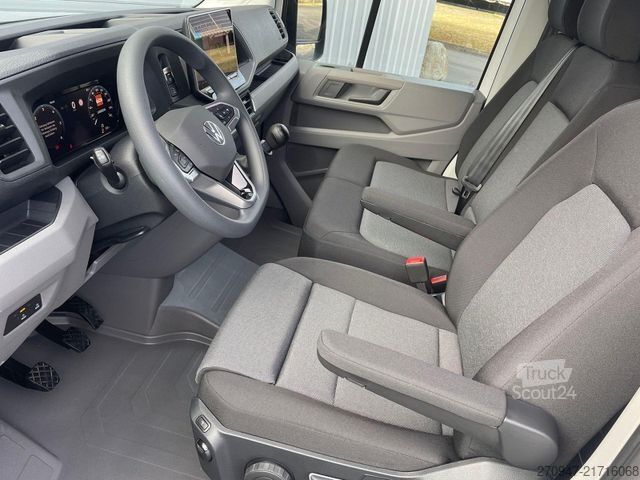 Ван с висока покривка VOLKSWAGEN Crafter MIXTO 35 L4H3 LED KAMERA MFL TEMPOMAT