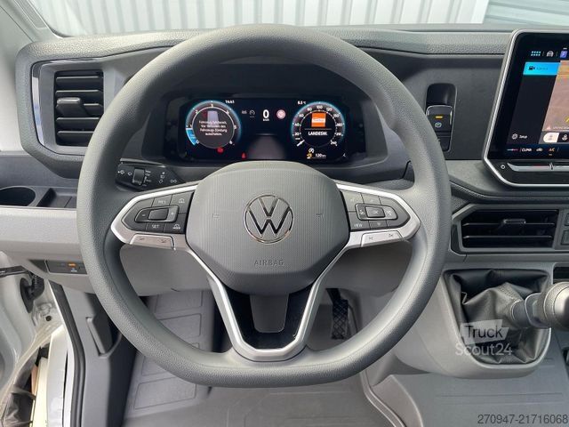 Ван с висока покривка VOLKSWAGEN Crafter MIXTO 35 L4H3 LED KAMERA MFL TEMPOMAT