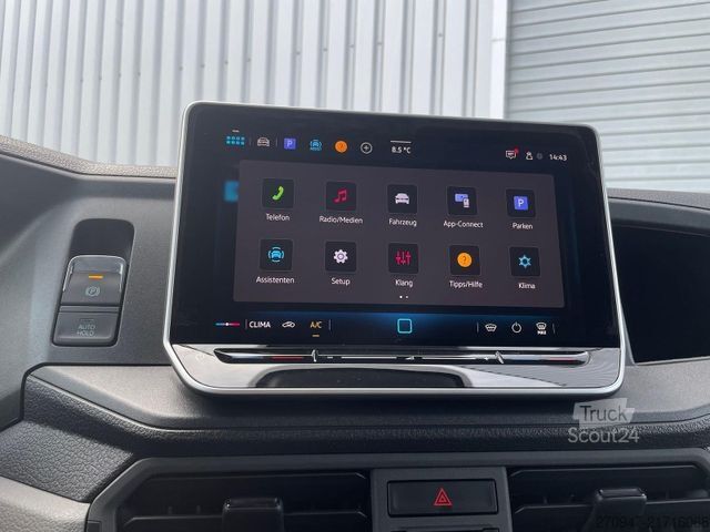 Ван с висока покривка VOLKSWAGEN Crafter MIXTO 35 L4H3 LED KAMERA MFL TEMPOMAT