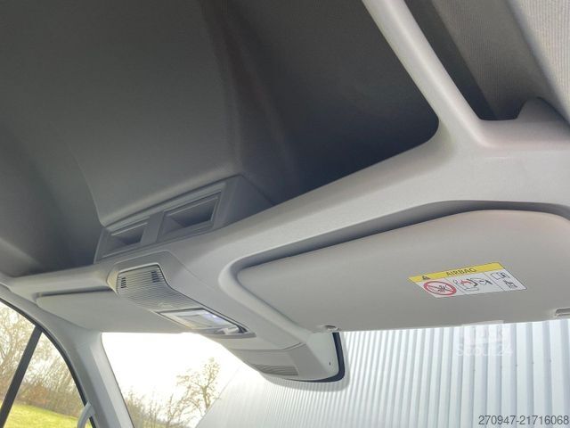 Ван с висока покривка VOLKSWAGEN Crafter MIXTO 35 L4H3 LED KAMERA MFL TEMPOMAT