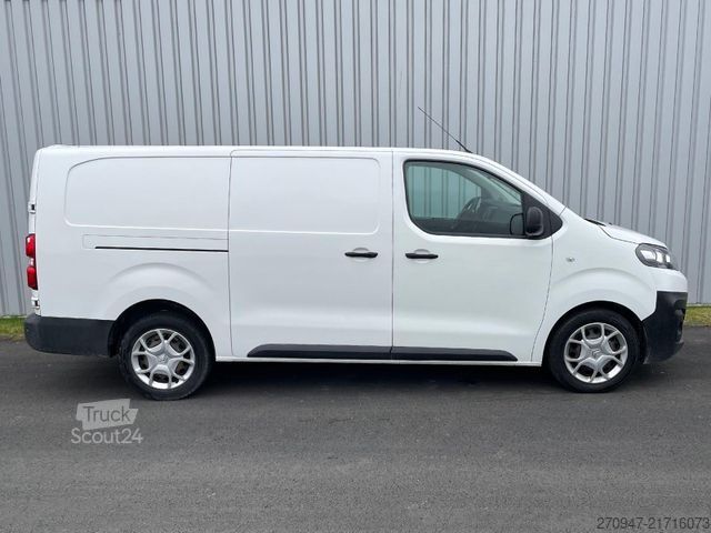 Panelová dodávka CITROEN Jumpy Kasten Club XL L3 TEMPOMAT NAVI PDC KAMERA