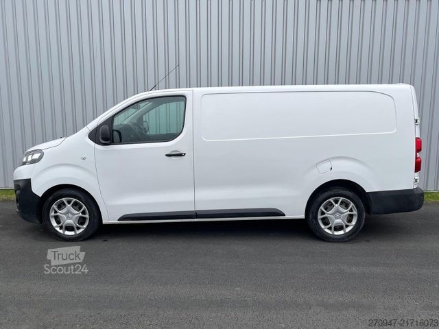 Panelová dodávka CITROEN Jumpy Kasten Club XL L3 TEMPOMAT NAVI PDC KAMERA