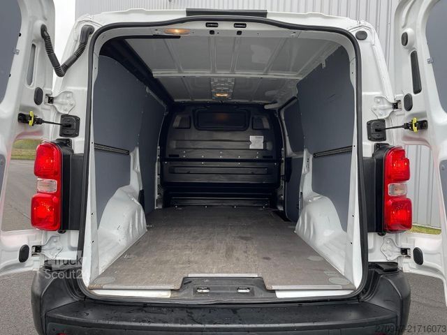 Panelová dodávka CITROEN Jumpy Kasten Club XL L3 TEMPOMAT NAVI PDC KAMERA