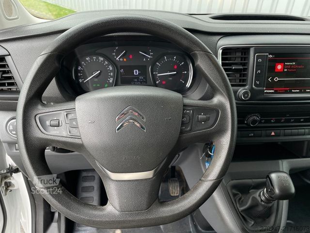 Panelová dodávka CITROEN Jumpy Kasten Club XL L3 TEMPOMAT NAVI PDC KAMERA