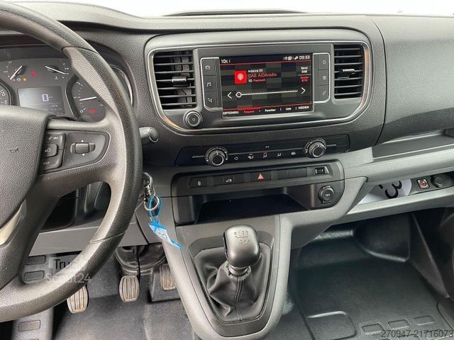 Panelová dodávka CITROEN Jumpy Kasten Club XL L3 TEMPOMAT NAVI PDC KAMERA