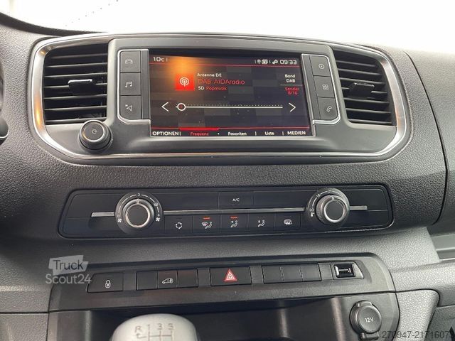 Panelová dodávka CITROEN Jumpy Kasten Club XL L3 TEMPOMAT NAVI PDC KAMERA