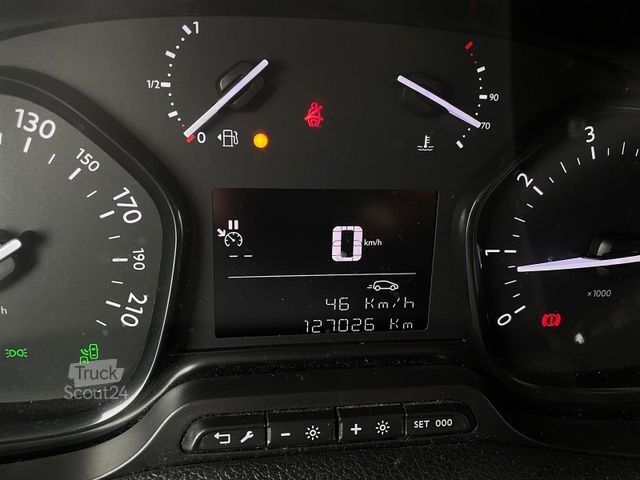 Panelová dodávka CITROEN Jumpy Kasten Club XL L3 TEMPOMAT NAVI PDC KAMERA