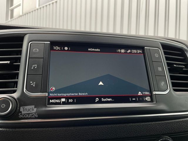 Panelová dodávka CITROEN Jumpy Kasten Club XL L3 TEMPOMAT NAVI PDC KAMERA