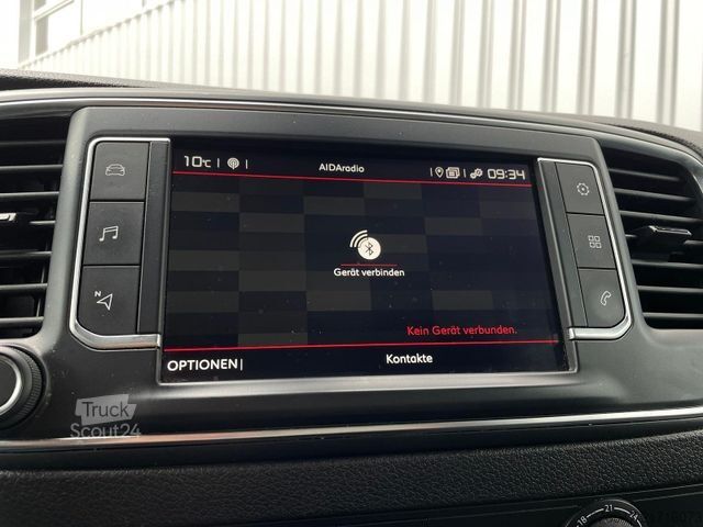 Panelová dodávka CITROEN Jumpy Kasten Club XL L3 TEMPOMAT NAVI PDC KAMERA