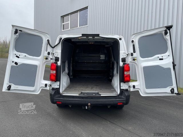 Panelová dodávka CITROEN Jumpy Kasten Club XL L3 TEMPOMAT NAVI PDC KAMERA