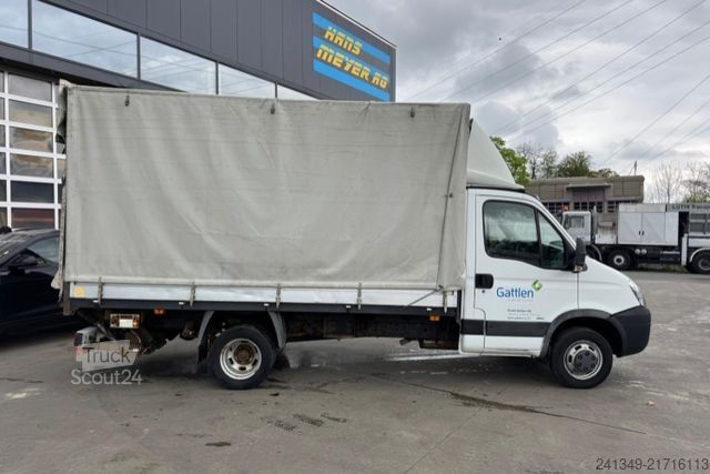 Furgone centinato IVECO Daily 35C18 Daily