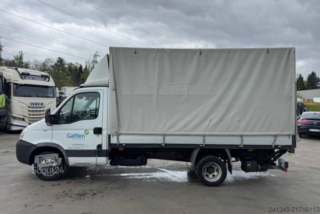 Furgone centinato IVECO Daily 35C18 Daily