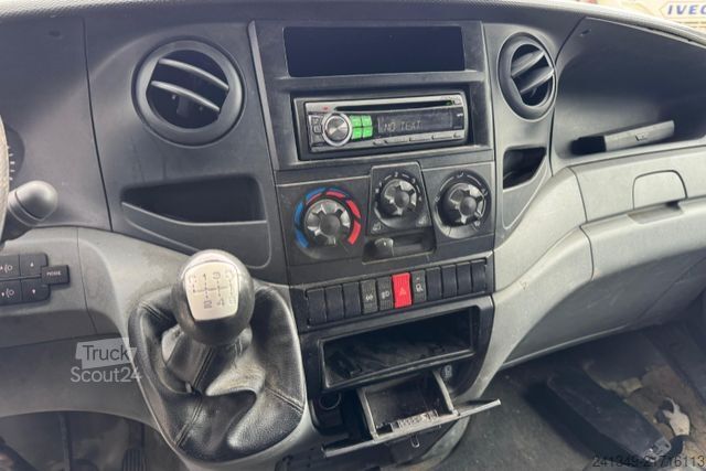 Furgone centinato IVECO Daily 35C18 Daily