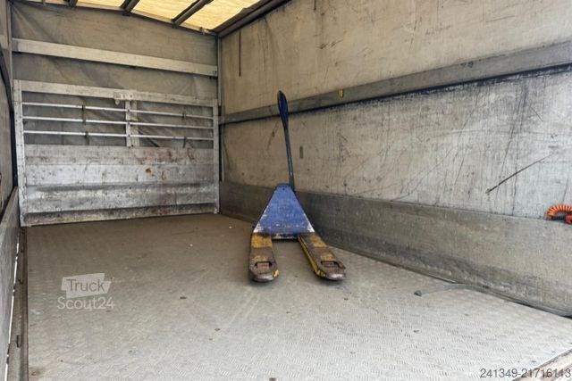 Furgone centinato IVECO Daily 35C18 Daily