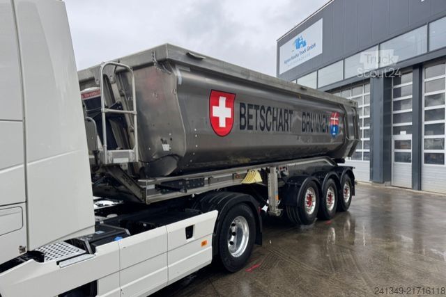 Kipper Auflieger SCHWARZMÜLLER SPA3/ 4700 Kg Leergewicht