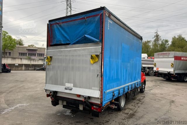 Furgone centinato IVECO Daily 35C17 4x2