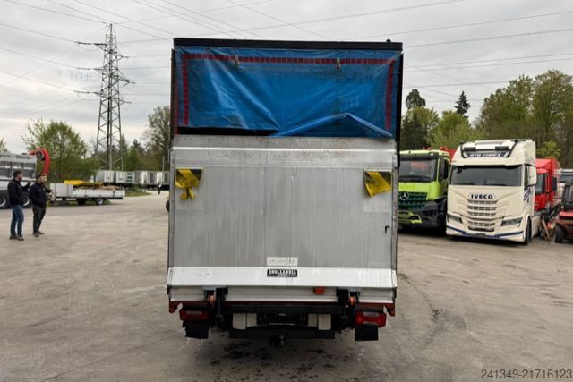 Furgone centinato IVECO Daily 35C17 4x2