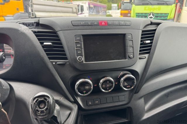 Furgone centinato IVECO Daily 35C17 4x2