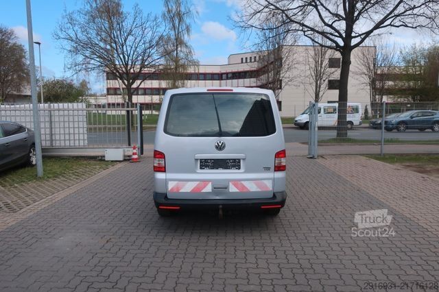 Panelová dodávka VOLKSWAGEN T5 Transporter Kasten/Klima/PDC/AHK/ Nr. 281