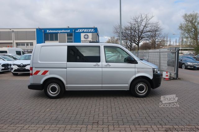 Panelová dodávka VOLKSWAGEN T5 Transporter Kasten/Klima/PDC/AHK/ Nr. 281