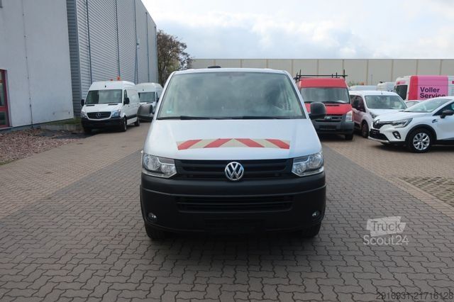 Panelová dodávka VOLKSWAGEN T5 Transporter Kasten/Klima/PDC/AHK/ Nr. 281