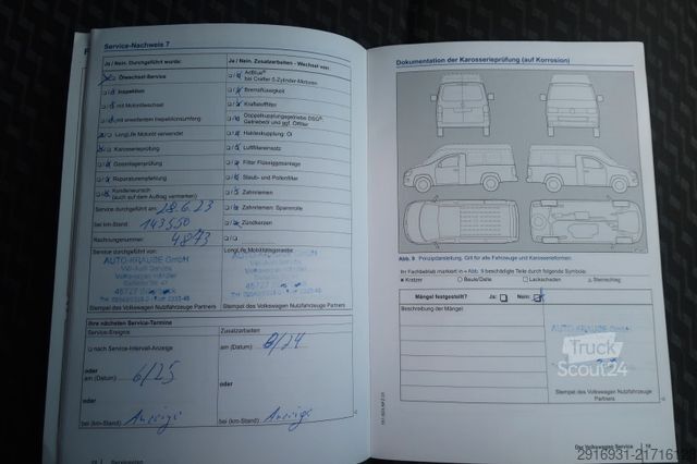 Panelová dodávka VOLKSWAGEN T5 Transporter Kasten/Klima/PDC/AHK/ Nr. 281