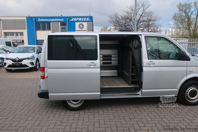 Panelová dodávka VOLKSWAGEN T5 Transporter Kasten/Klima/PDC/AHK/ Nr. 281