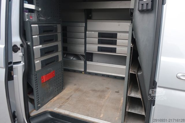 Panelová dodávka VOLKSWAGEN T5 Transporter Kasten/Klima/PDC/AHK/ Nr. 281