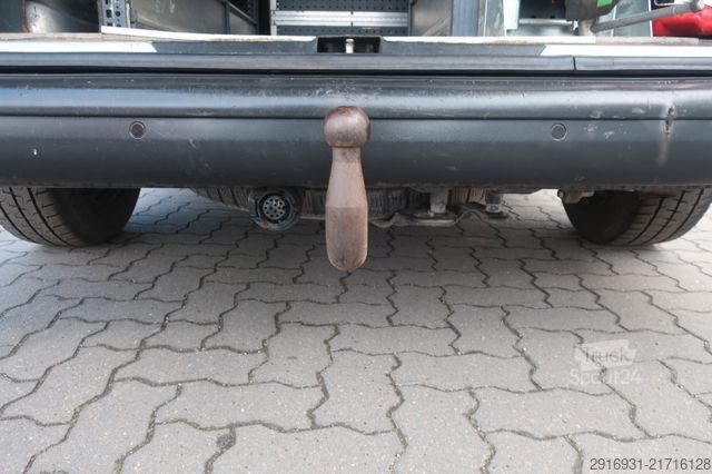 Panelová dodávka VOLKSWAGEN T5 Transporter Kasten/Klima/PDC/AHK/ Nr. 281