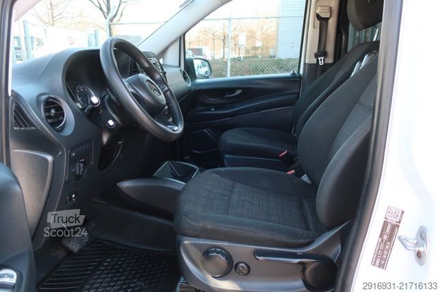 Kassevogn MERCEDES-BENZ Nr.118 Vito Mixto 114CDI 4MATIC extralang 1.Hand