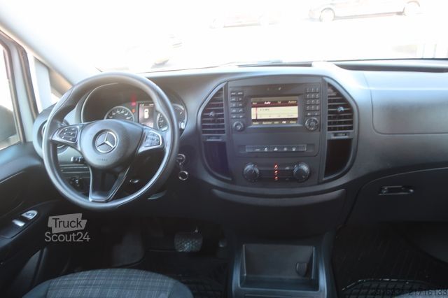 Kassevogn MERCEDES-BENZ Nr.118 Vito Mixto 114CDI 4MATIC extralang 1.Hand