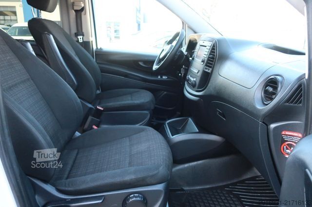 Kassevogn MERCEDES-BENZ Nr.118 Vito Mixto 114CDI 4MATIC extralang 1.Hand